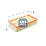 Luftfilter UFI 30.106.00