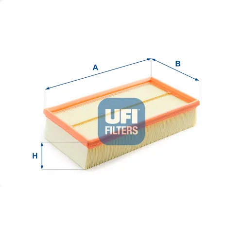 Luftfilter UFI 30.106.00 Bild Luftfilter UFI 30.106.00