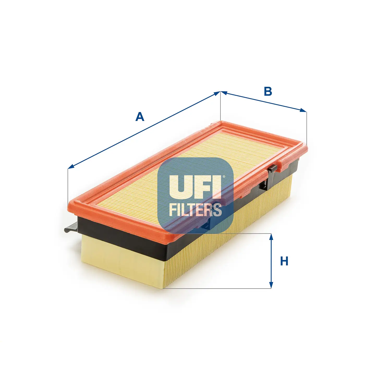 Luftfilter UFI 30.108.00