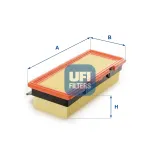 Luftfilter UFI 30.108.00