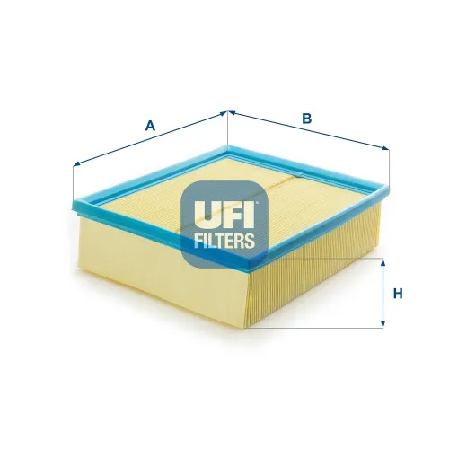 Luftfilter UFI 30.109.00 Bild Luftfilter UFI 30.109.00