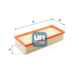 Luftfilter UFI 30.111.00