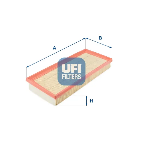 Luftfilter UFI 30.112.00 Bild Luftfilter UFI 30.112.00