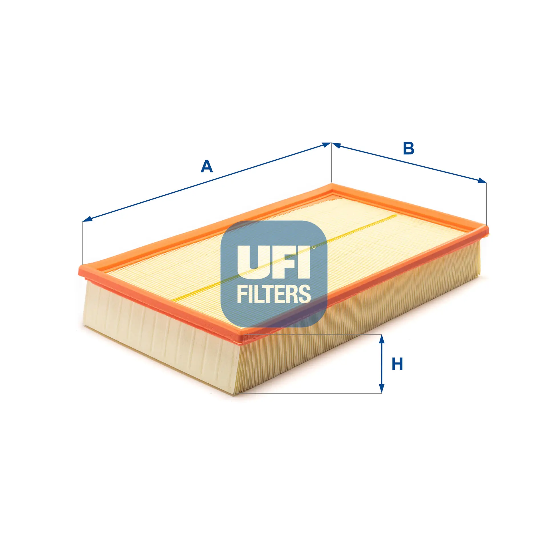 Luftfilter UFI 30.115.00