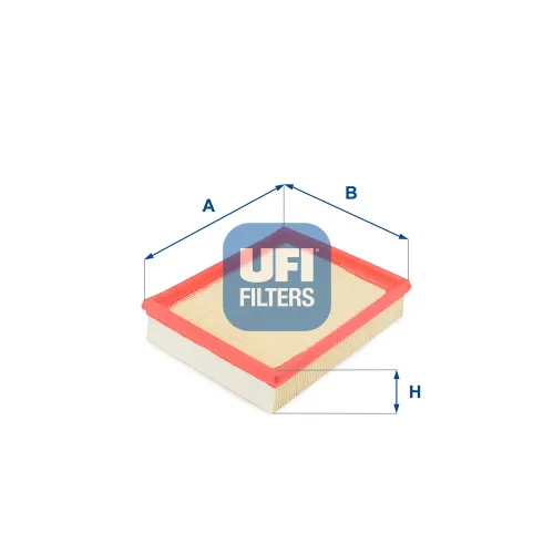 Luftfilter UFI 30.117.00 Bild Luftfilter UFI 30.117.00