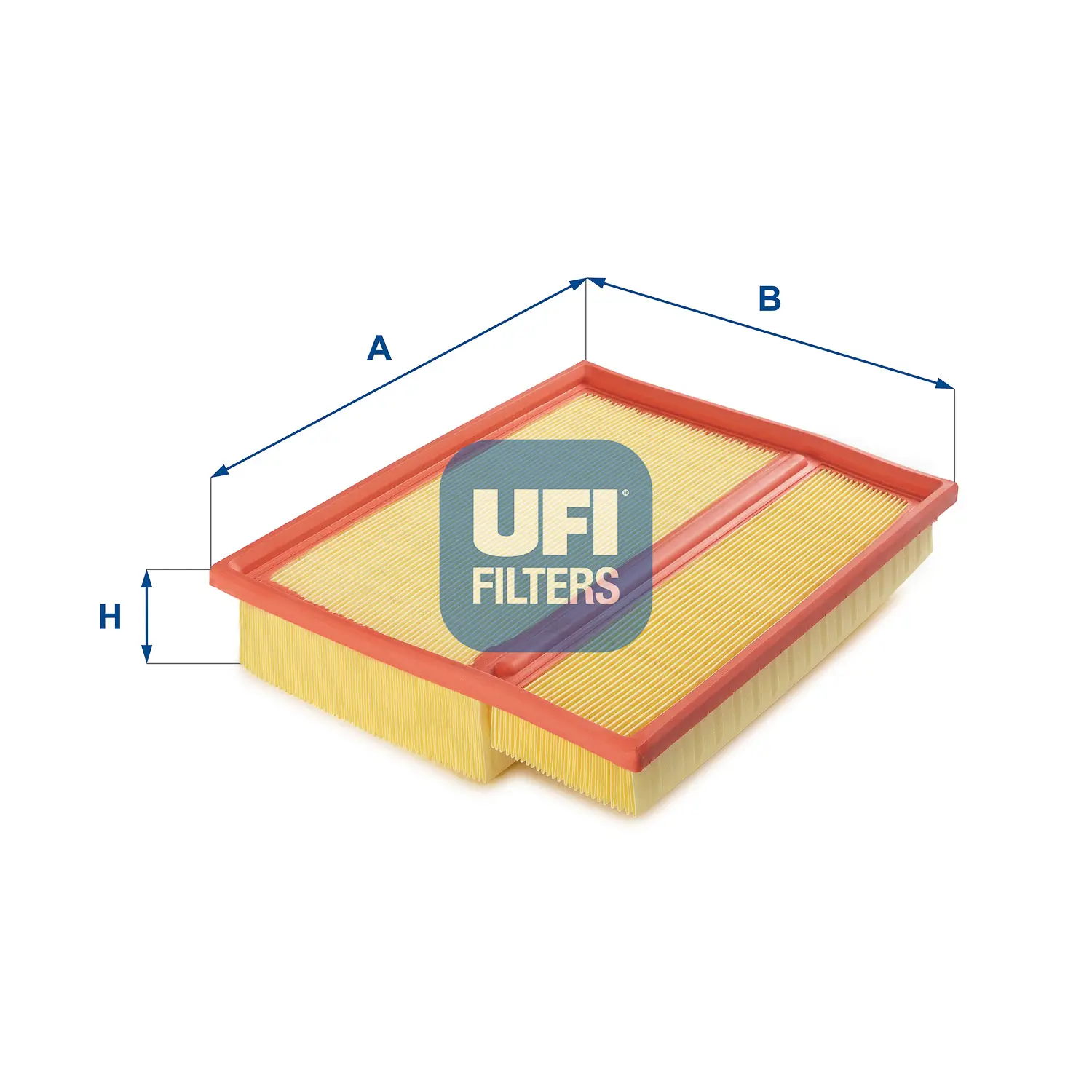 Luftfilter UFI 30.119.00