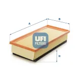 Luftfilter UFI 30.127.00