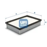 Luftfilter UFI 30.130.00