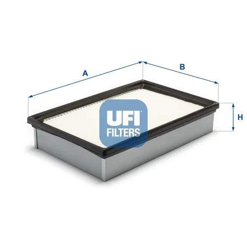 Luftfilter UFI 30.130.00 Bild Luftfilter UFI 30.130.00