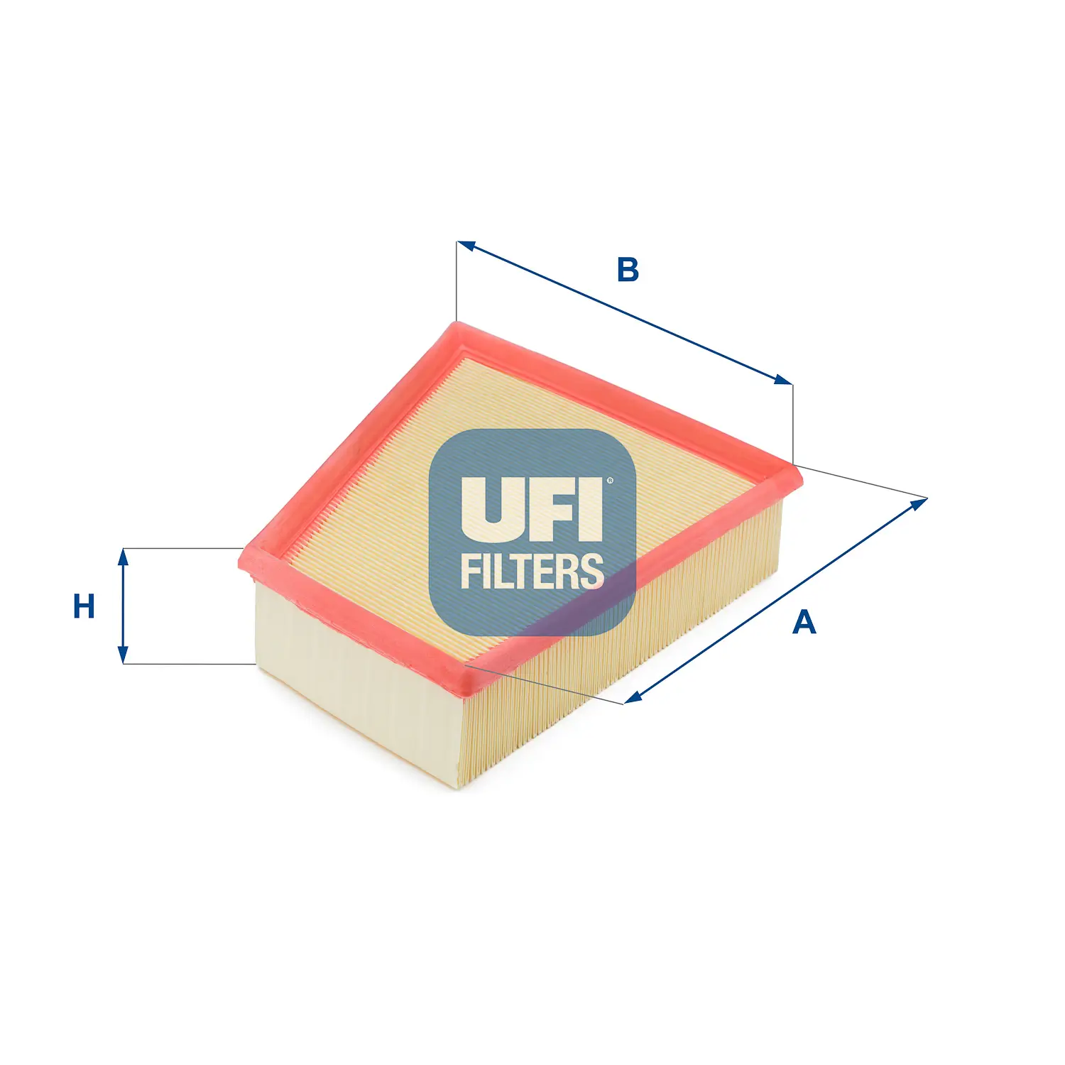 Luftfilter UFI 30.132.00