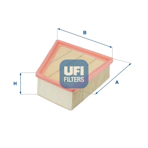 Luftfilter UFI 30.133.00 Bild Luftfilter UFI 30.133.00