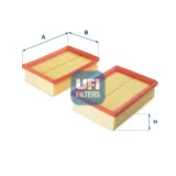 Luftfilter UFI 30.134.00