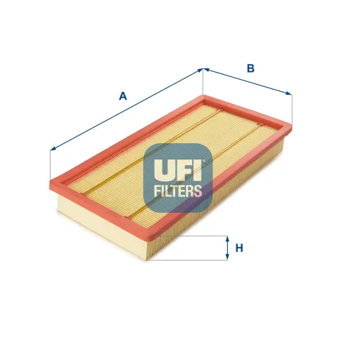 Luftfilter UFI 30.135.00 Bild Luftfilter UFI 30.135.00