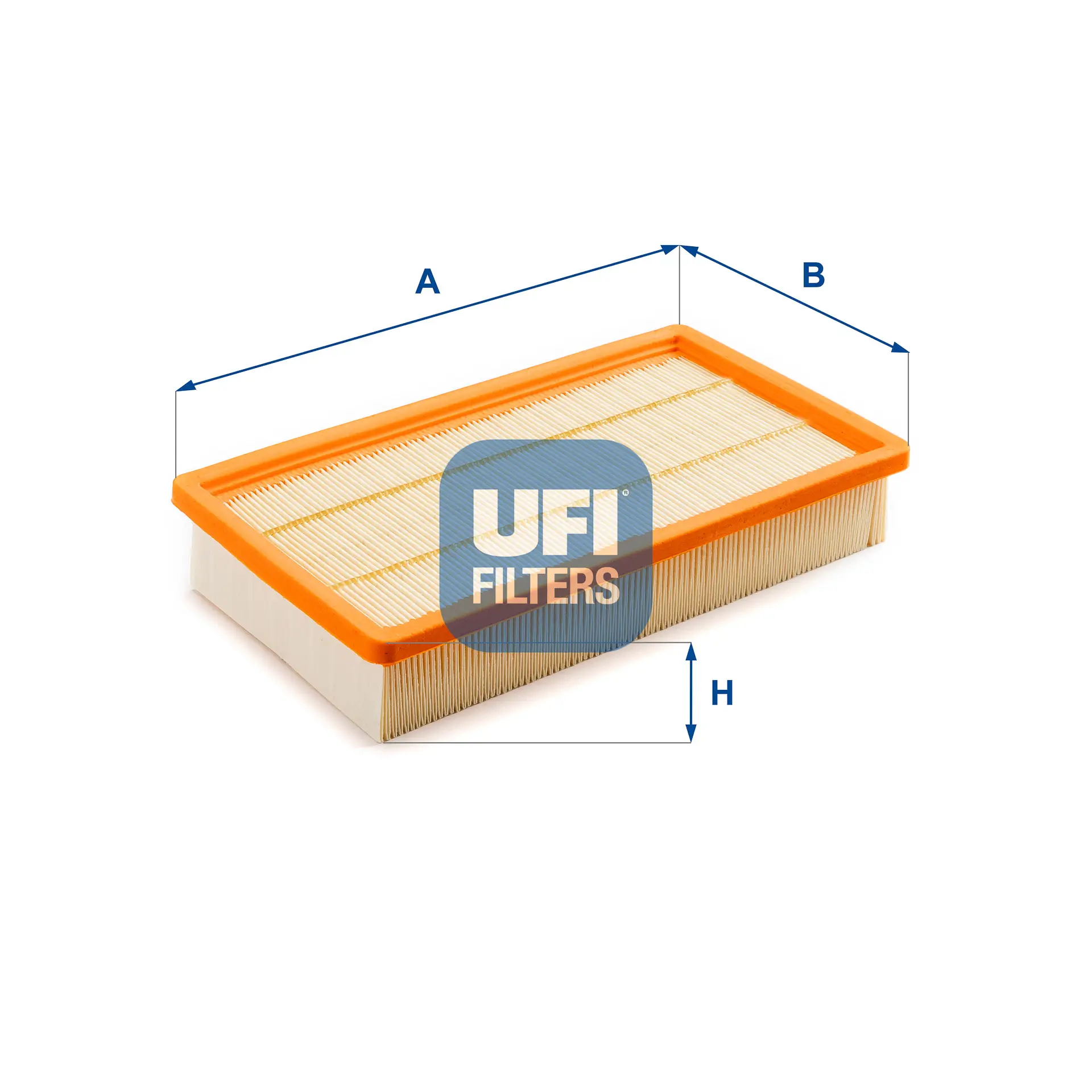 Luftfilter UFI 30.136.00