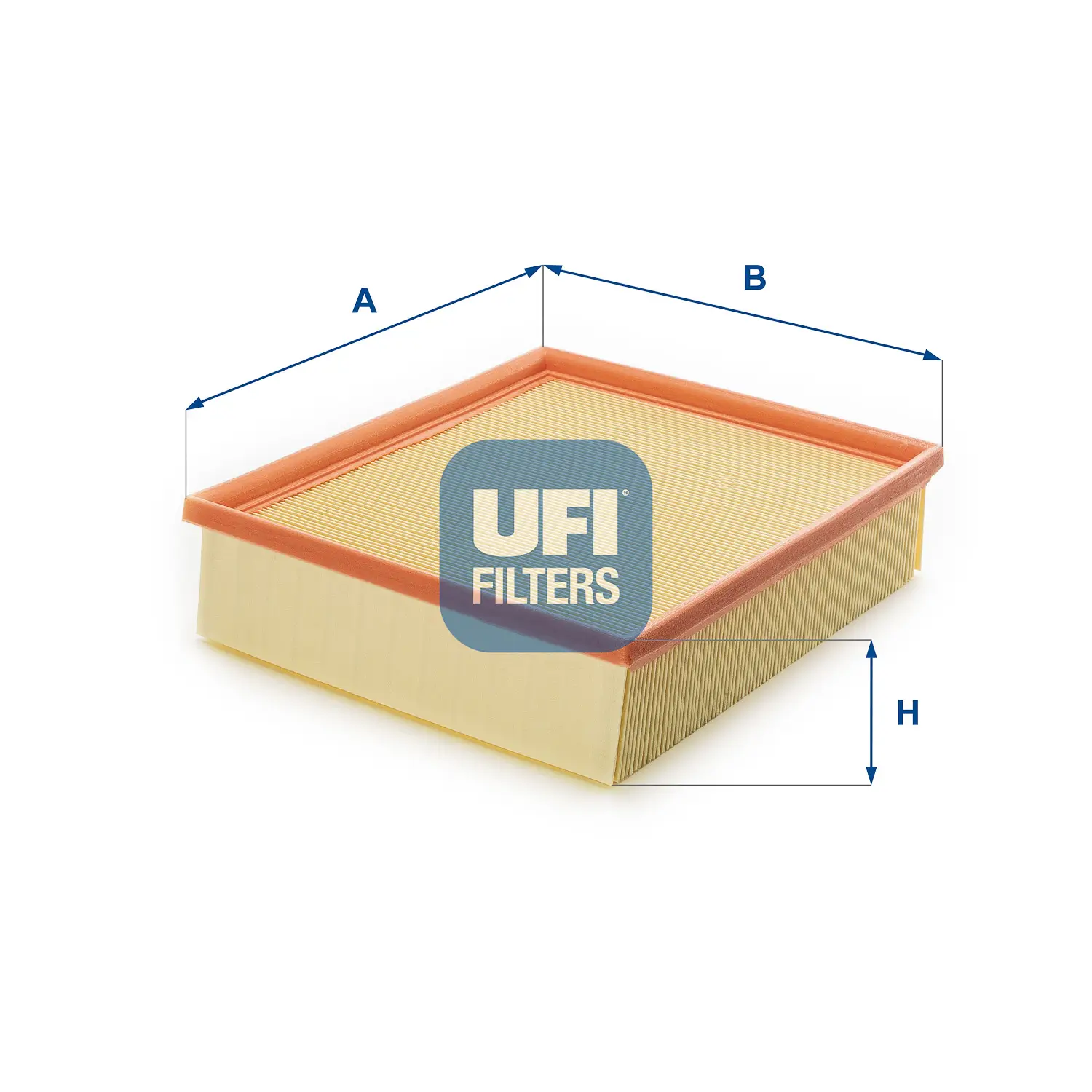 Luftfilter UFI 30.141.00