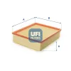 Luftfilter UFI 30.141.00