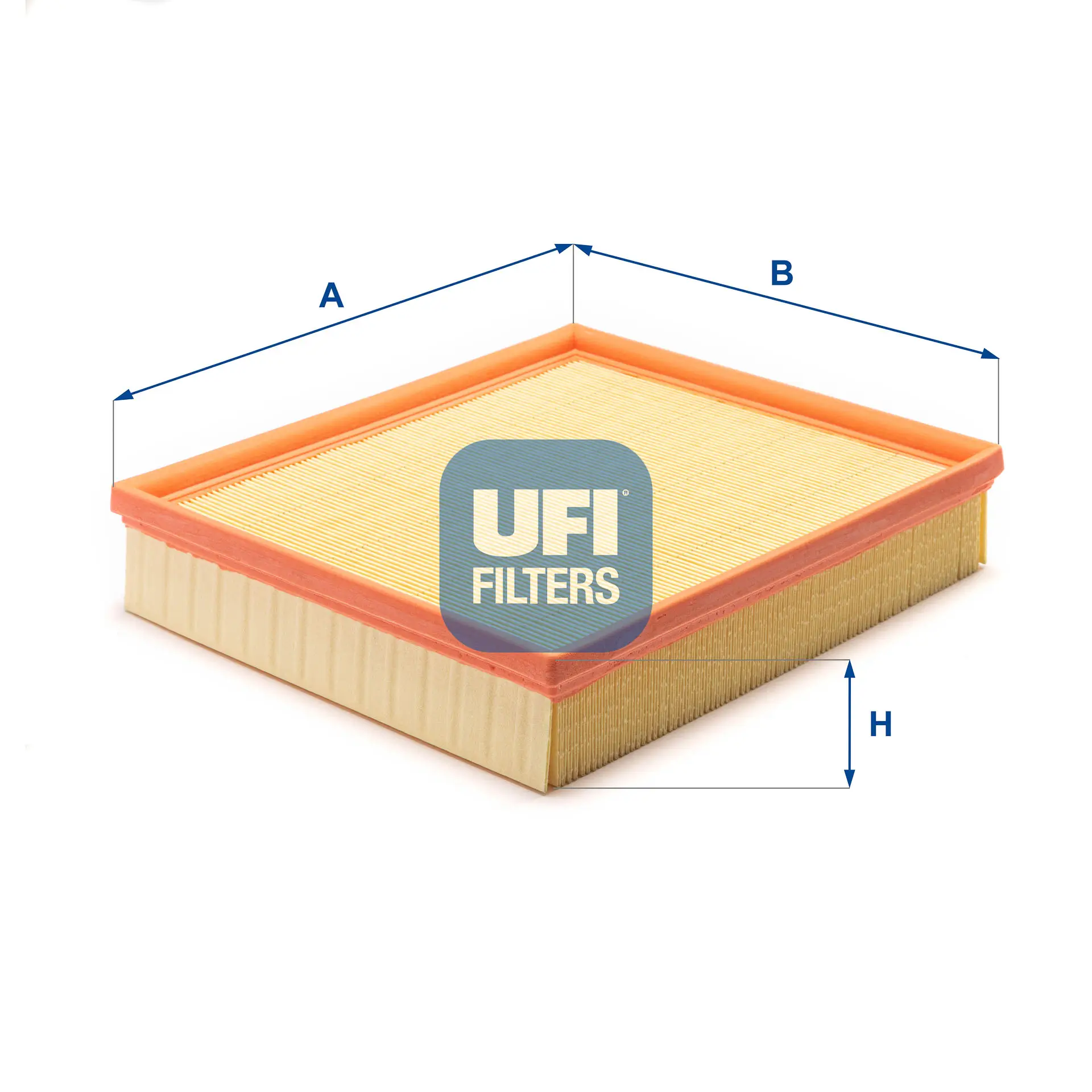 Luftfilter UFI 30.142.00
