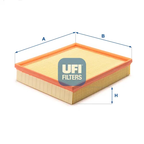Luftfilter UFI 30.142.00 Bild Luftfilter UFI 30.142.00