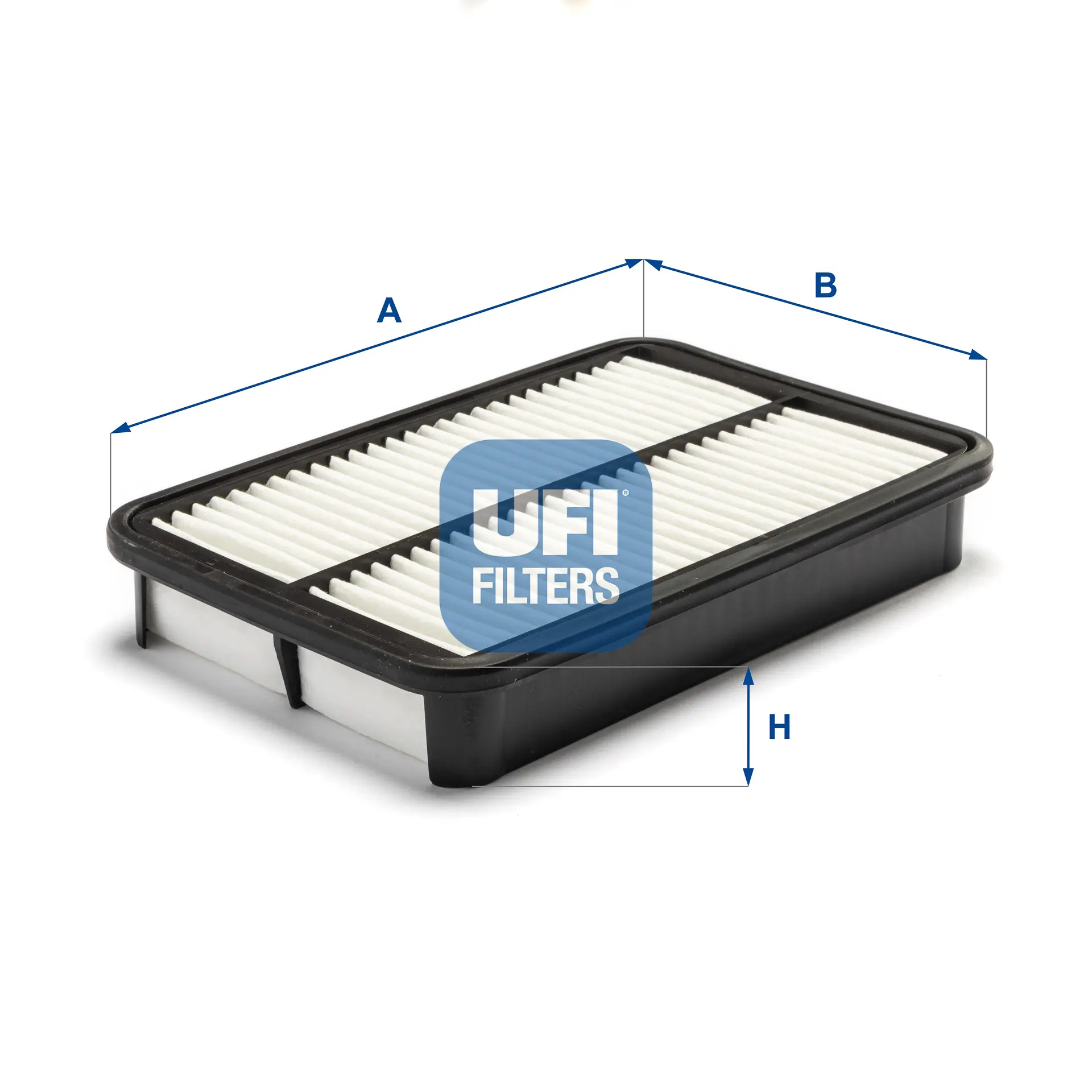 Luftfilter UFI 30.143.00