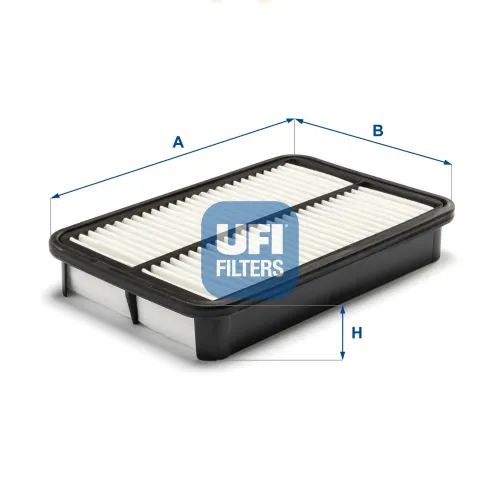 Luftfilter UFI 30.143.00 Bild Luftfilter UFI 30.143.00