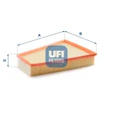 Luftfilter UFI 30.144.00