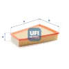 Luftfilter UFI 30.144.00