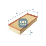 Luftfilter UFI 30.146.00