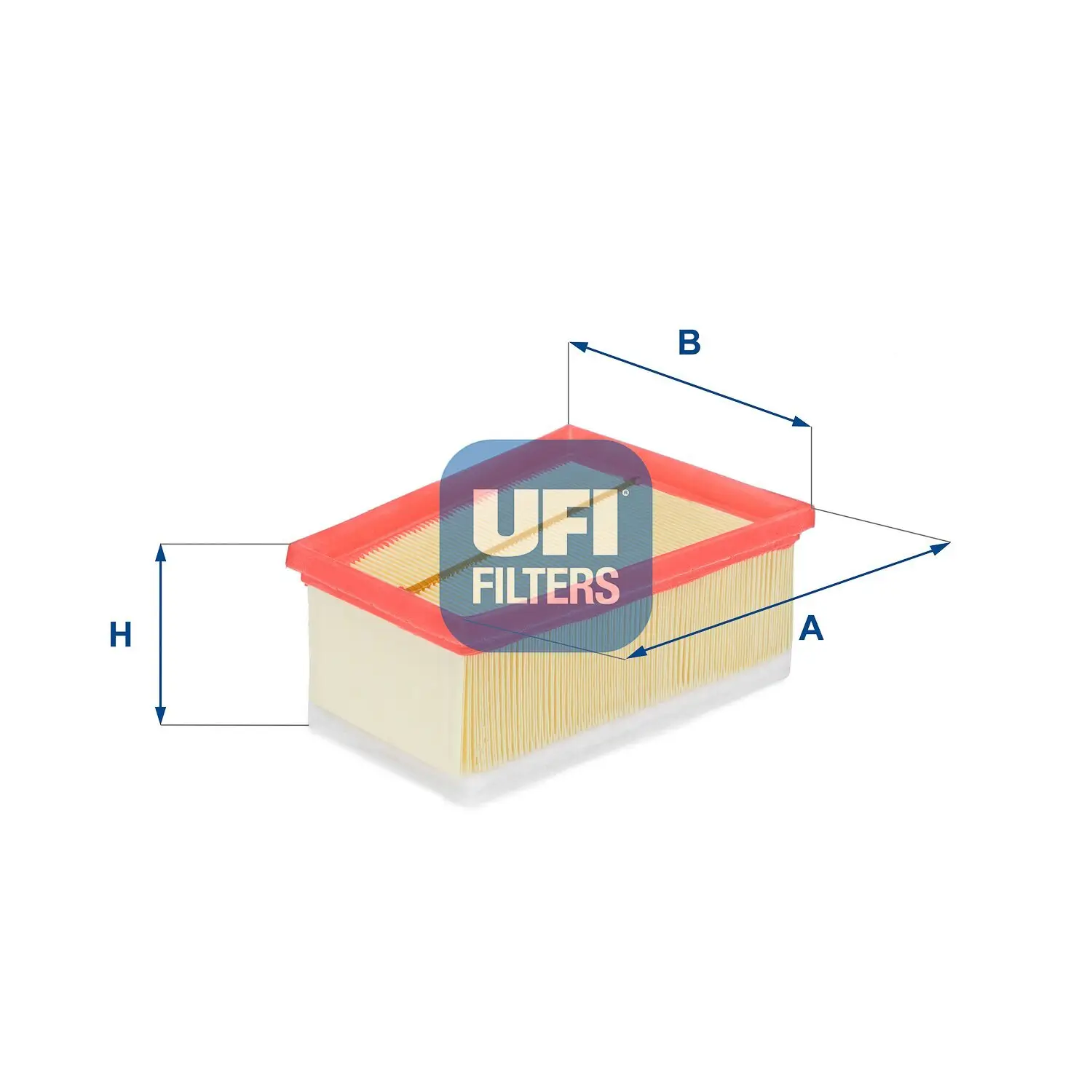 Luftfilter UFI 30.147.00