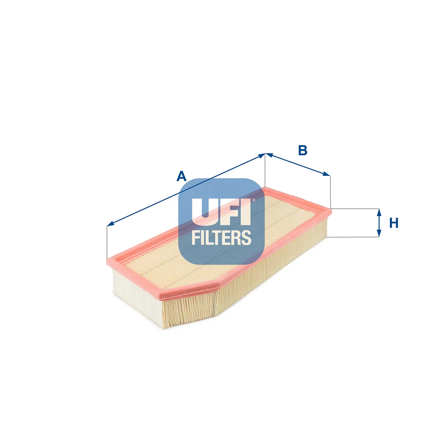 Luftfilter UFI 30.148.00
