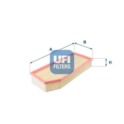 Luftfilter UFI 30.148.00 Bild Luftfilter UFI 30.148.00
