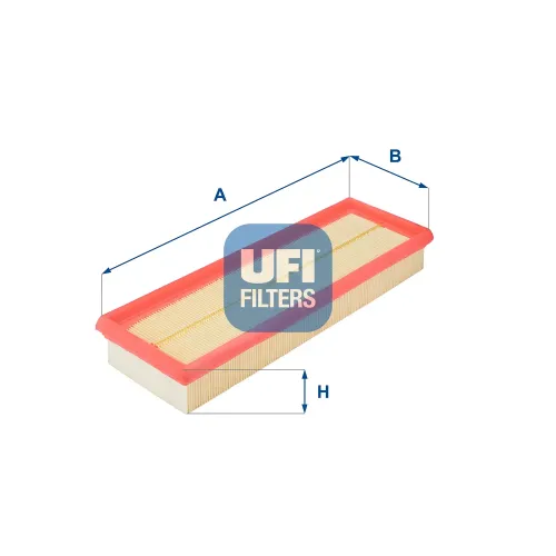 Luftfilter UFI 30.150.00 Bild Luftfilter UFI 30.150.00
