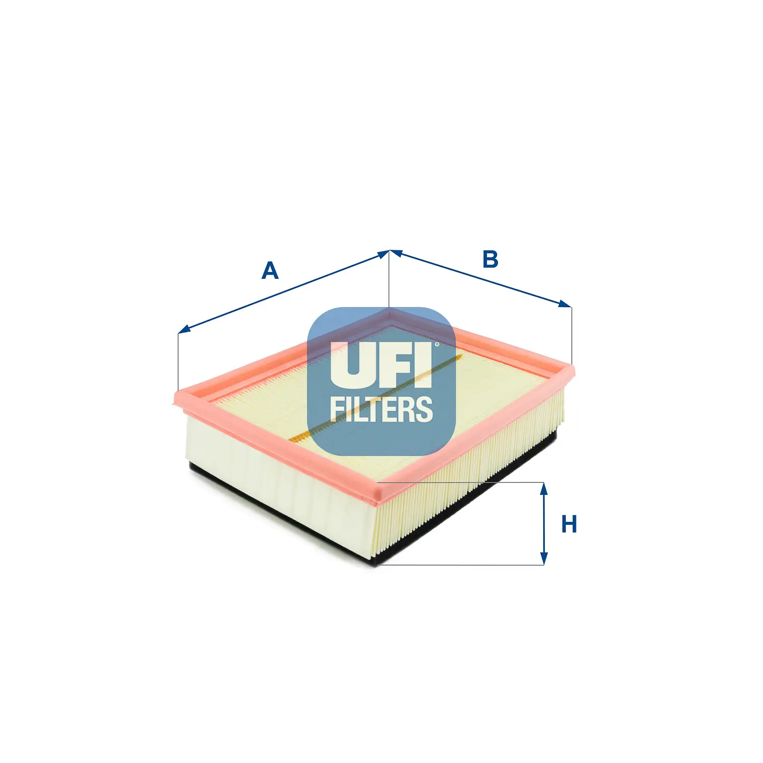 Luftfilter UFI 30.151.00