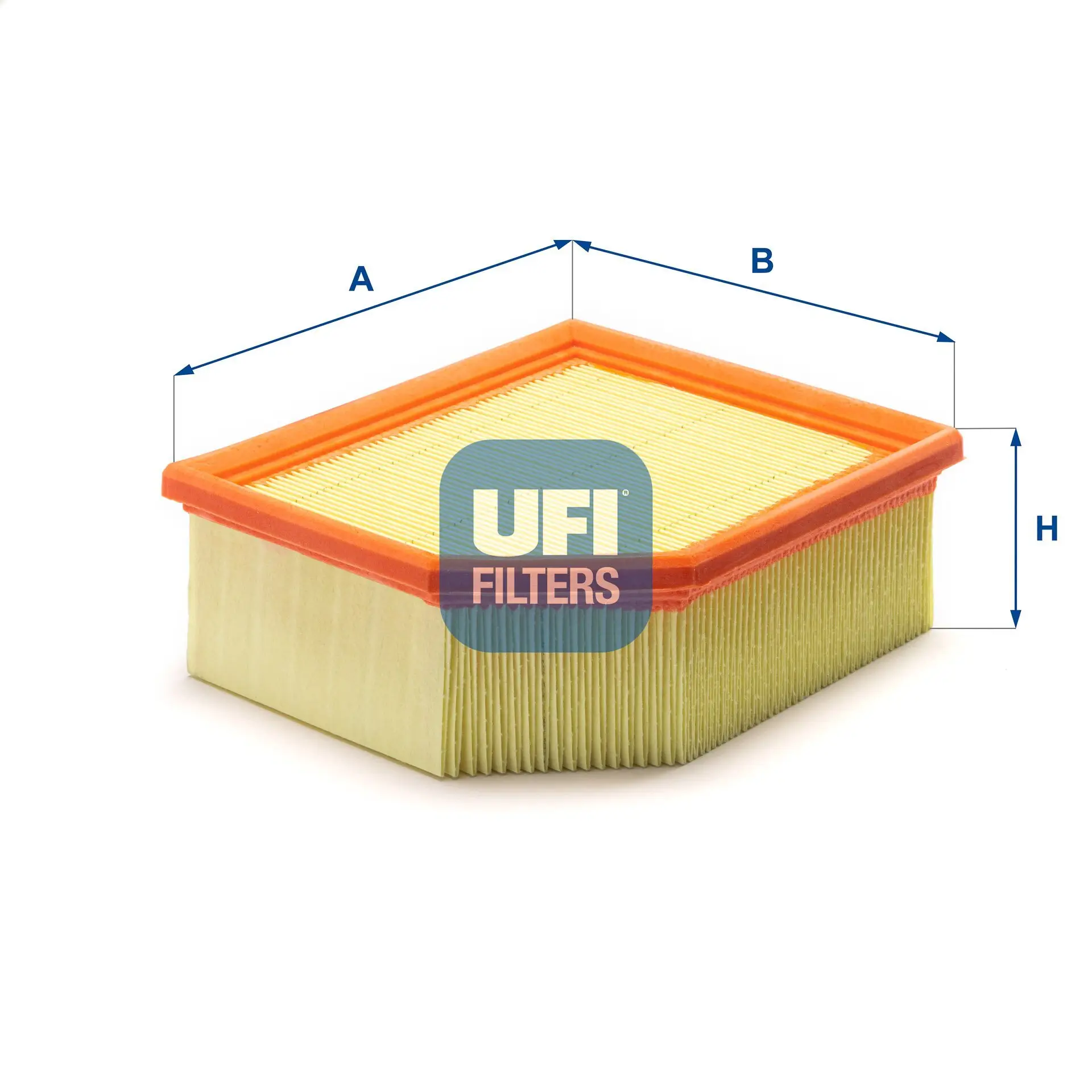 Luftfilter UFI 30.152.00 Bild Luftfilter UFI 30.152.00