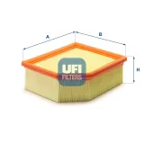 Luftfilter UFI 30.152.00