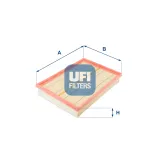 Luftfilter UFI 30.159.00