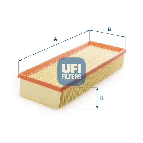 Luftfilter UFI 30.161.00 Bild Luftfilter UFI 30.161.00