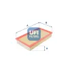 Luftfilter UFI 30.165.00