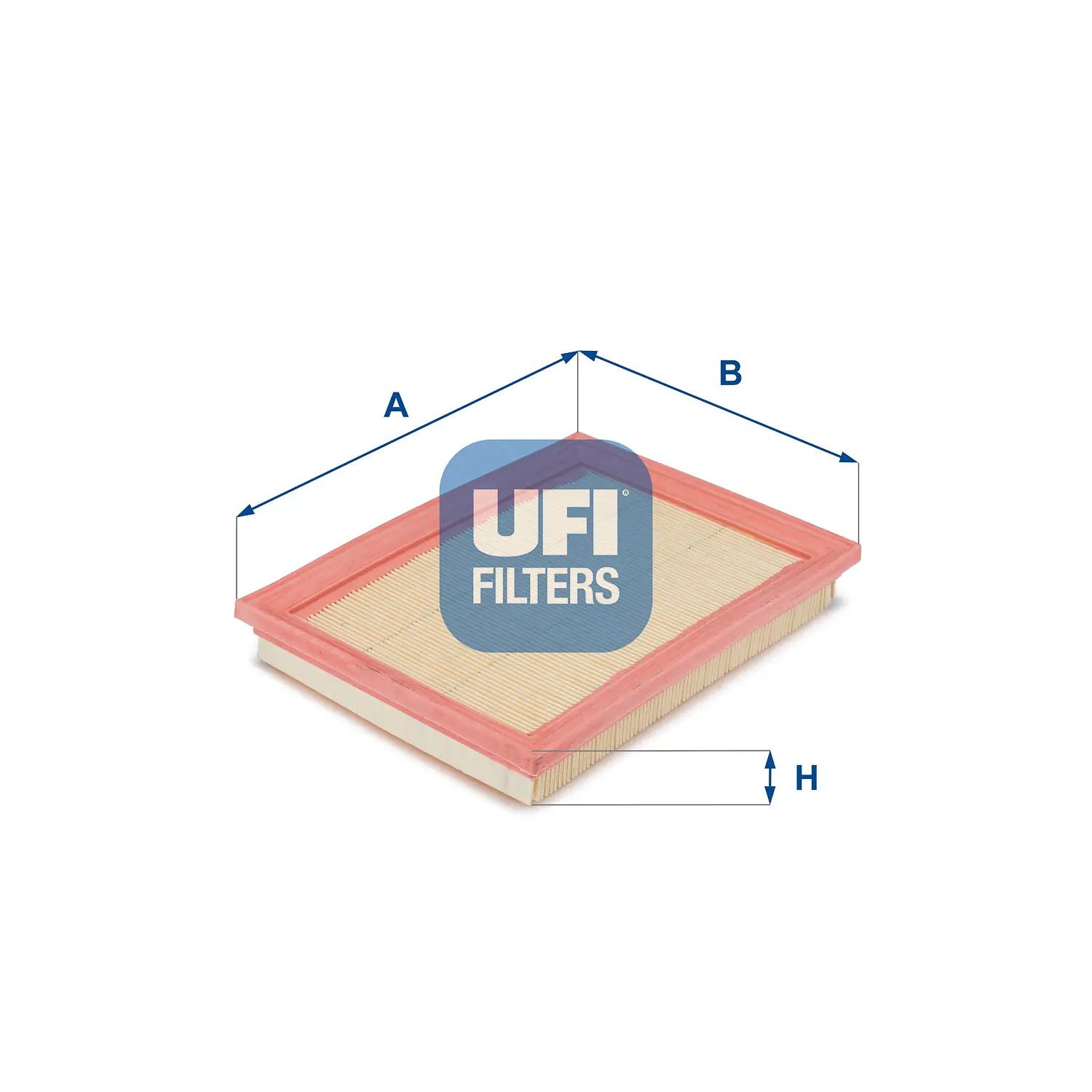 Luftfilter UFI 30.168.00