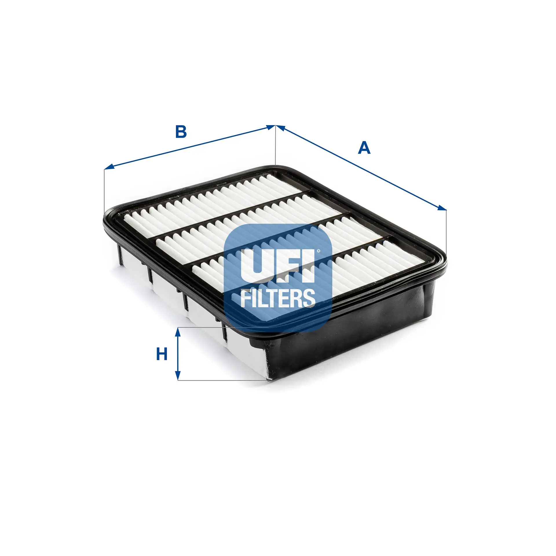 Luftfilter UFI 30.169.00