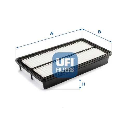 Luftfilter UFI 30.171.00 Bild Luftfilter UFI 30.171.00