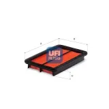 Luftfilter UFI 30.172.00