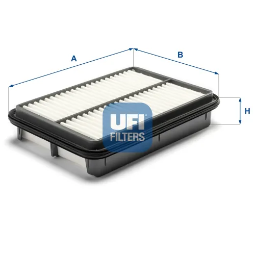 Luftfilter UFI 30.174.00 Bild Luftfilter UFI 30.174.00