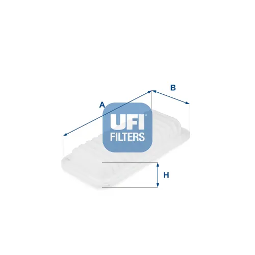 Luftfilter UFI 30.175.00 Bild Luftfilter UFI 30.175.00