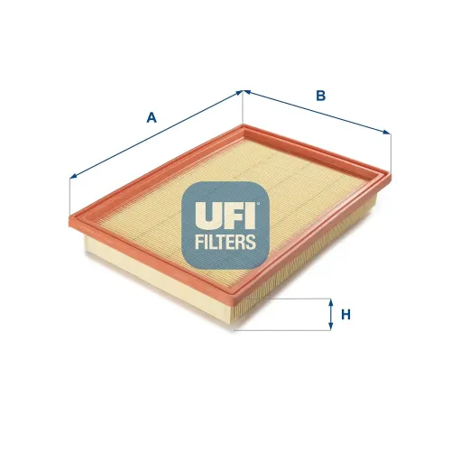 Luftfilter UFI 30.183.00 Bild Luftfilter UFI 30.183.00