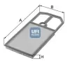 Luftfilter UFI 30.184.00