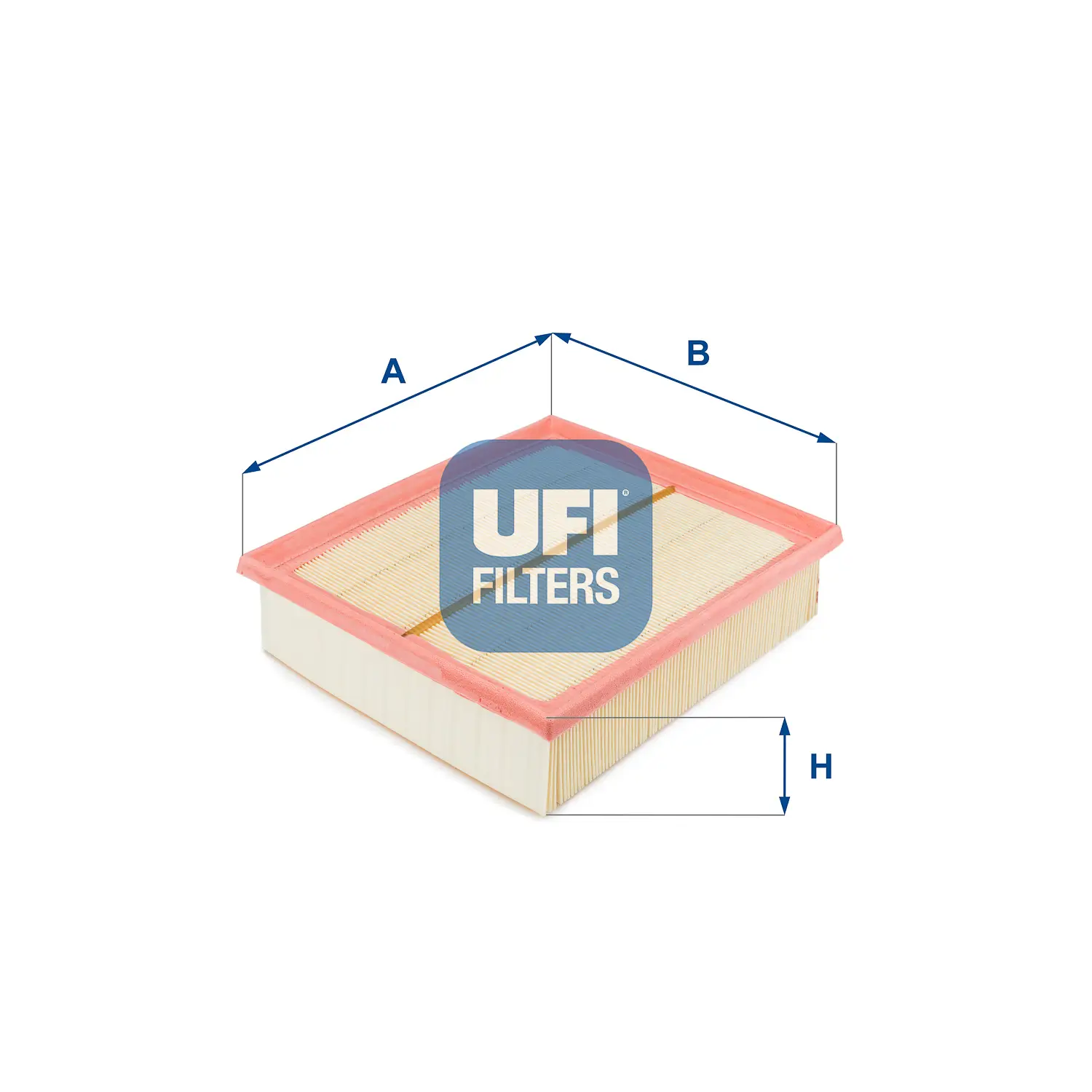 Luftfilter UFI 30.192.00