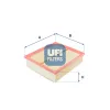 Luftfilter UFI 30.192.00