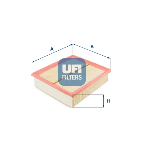 Luftfilter UFI 30.192.00 Bild Luftfilter UFI 30.192.00