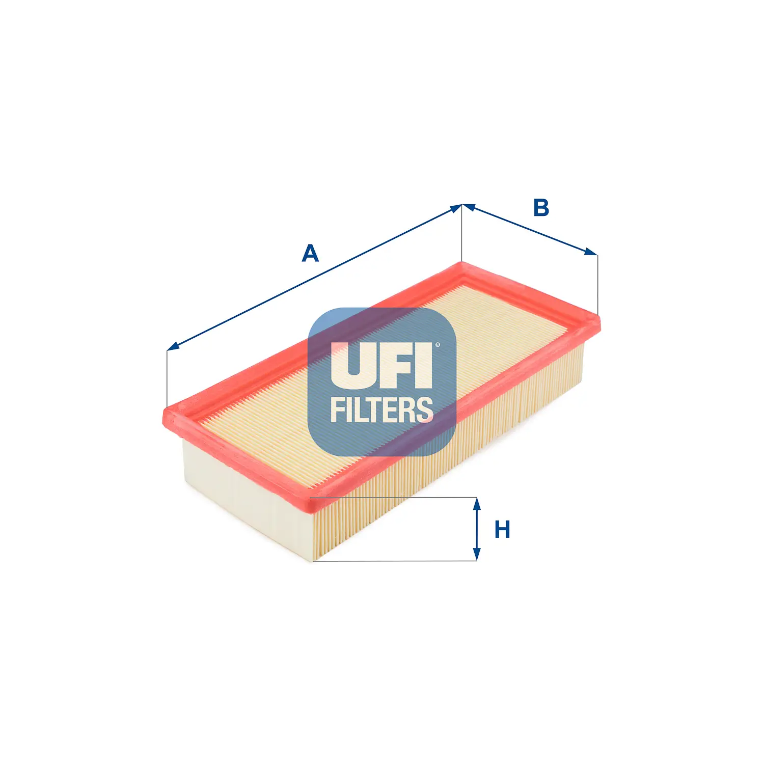Luftfilter UFI 30.194.00