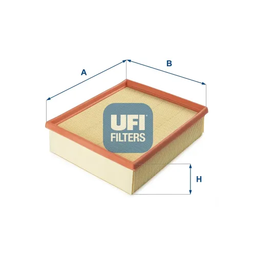 Luftfilter UFI 30.195.00 Bild Luftfilter UFI 30.195.00